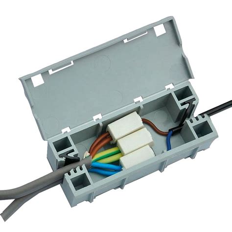 electrical junciton box|junction box screwfix.